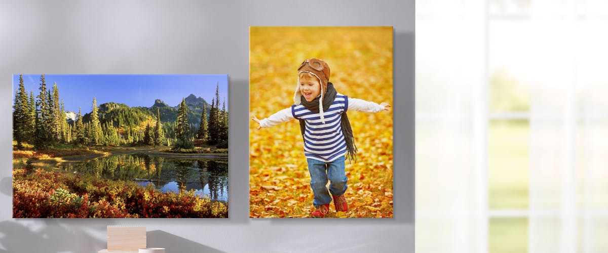 The Best Image for Your New Canvas Print