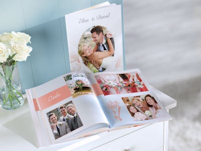 Pixum Photo Book made by Best Man & Maid of Honour