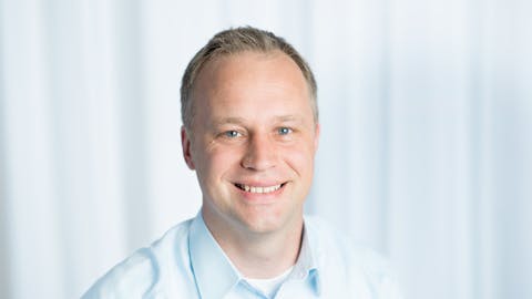 Holger Plorin - Directeur Marketing