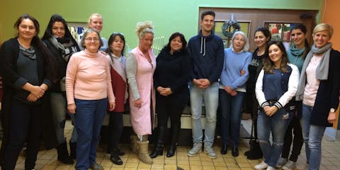 Charity Aktion Mit Dem Kalker Kindermittagstisch Pixum