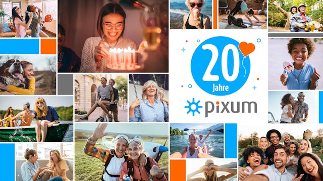 Jahre Pixum Wir Feiern Deine Fotos Gewinnspiel