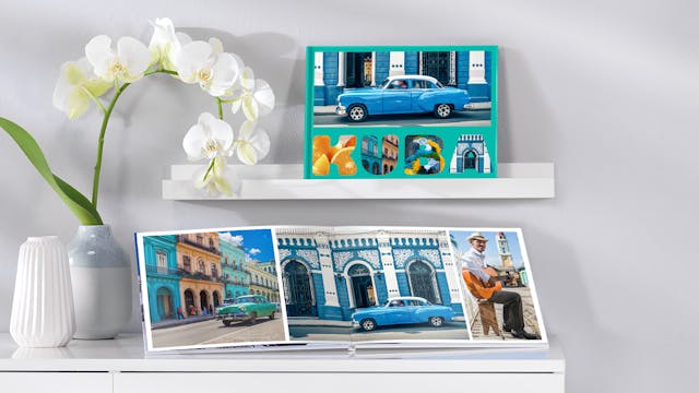 Reisefotobucher Fotobuch Kundenbeispiele Pixum