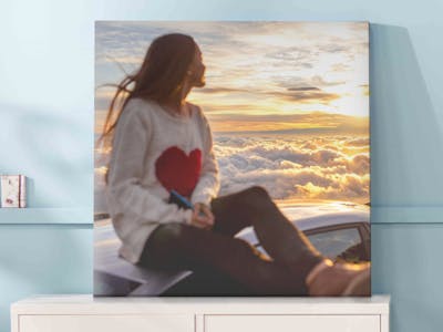 Leinwandformate Wandbilder Im Uberblick Pixum