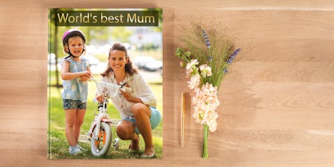 Design Your Mother's Day Photo Book Now