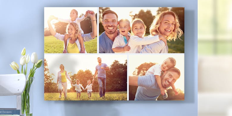 Kolner Skyline Pixum Wandbild Kundenbeispiel