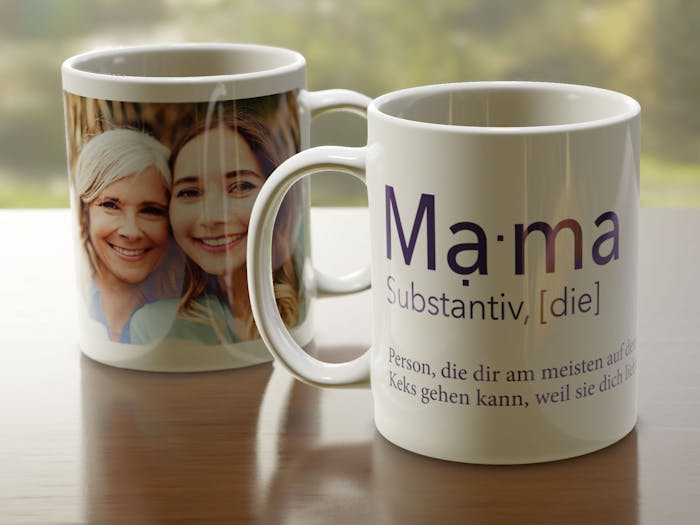 Fototasse Mit Eigenem Motiv Selbst Gestalten Pixum