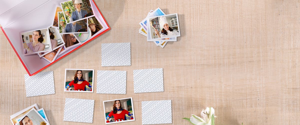 Train Your Brain with a Photo Memory Game