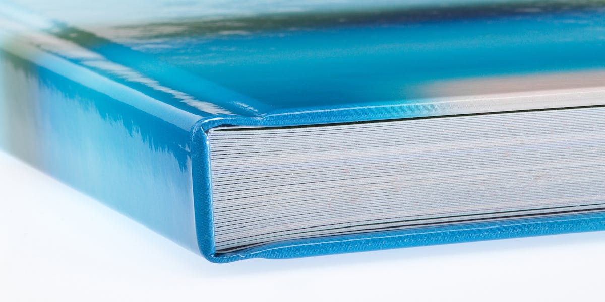 Album Leuchtturm Per Cartoline - 200 Posti, Copertina Rigida, 50 Buste Trasparenti - Foto 3