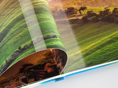 Papierwahl Furs Fotobuch Papiersorten Vorzuge Pixum