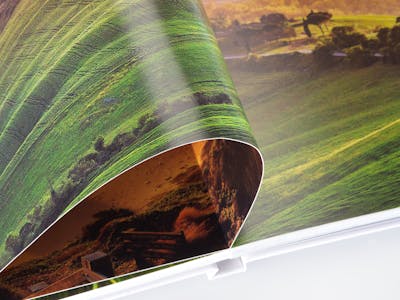 Papierwahl Furs Fotobuch Papiersorten Vorzuge Pixum