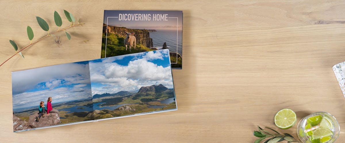 Fotobuch Panorama Gestalten Pixum