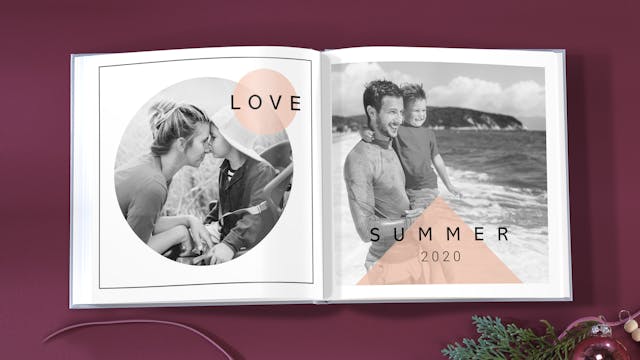 The Perfect Format Pixum Photo Book For Your Favourite Memories