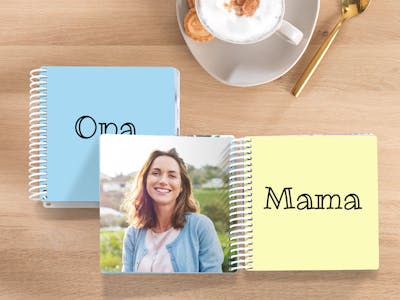 Babyalbum Selbst Gestalten Ideen Fur Dein Babybuch Pixum