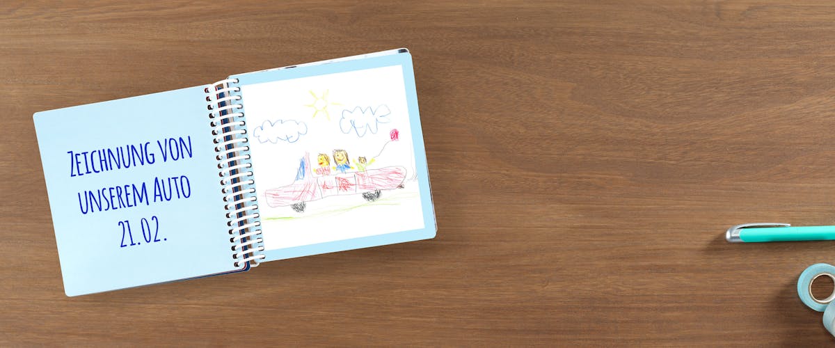 Fotobuch Fur Kinder Pixum