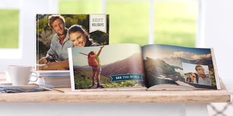 Dein Fotobuch vom Urlaub gestalten