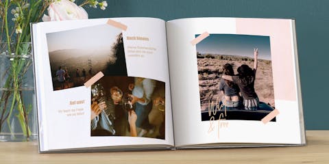 Dein Fotobuch-Design von unseren Design-Experten