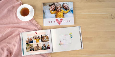 Photo Book Templates and Layouts