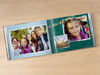 Fotoalbum Zur Einschulung Pixum