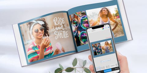 Creating a Photo Book Has Never Been Easier!
