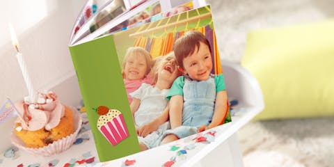 Fotoalbum Kindergartenzeit: Tipps f�r die Gestaltungselemente