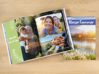 Fotoalbum Als Marchenbuch Pixum