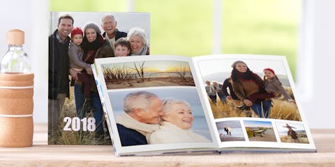 Fotobuch Erstellen Und Gestalten Beim Testsieger Pixum