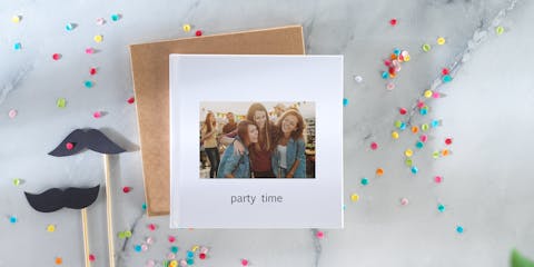 Ideas For A 18th Birthday Photo Book