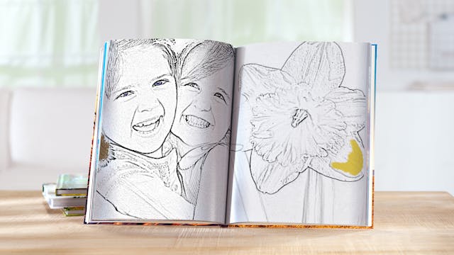 Il Mio Primo Libro da Colorare per Bambini da 1 anno: Album da