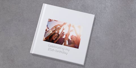 Voucher Photo Book And Other 18th Birthday Gift Ideas