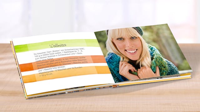 Bastel Und Handarbeitenbuch Selbst Gestalten Pixum
