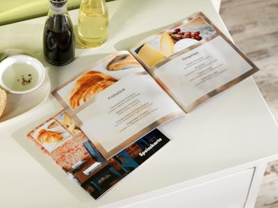 The perfect gift for any occasion: Share your favourite recipes in your own photo cookbook!