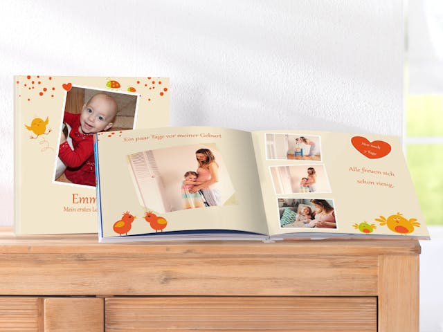 Taufalbum Selbst Gestalten Pixum