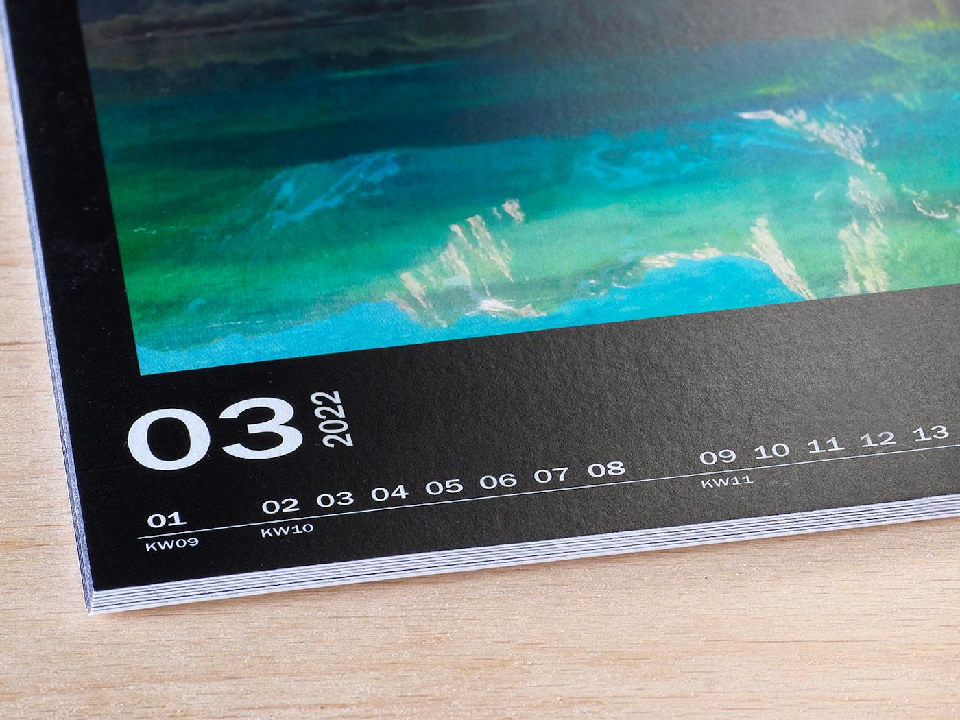 New Paper Type for Your Pixum Calendar
