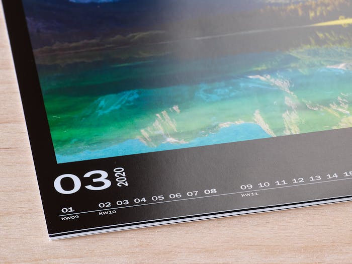 Kalender Im Format Fur 21 Pixum