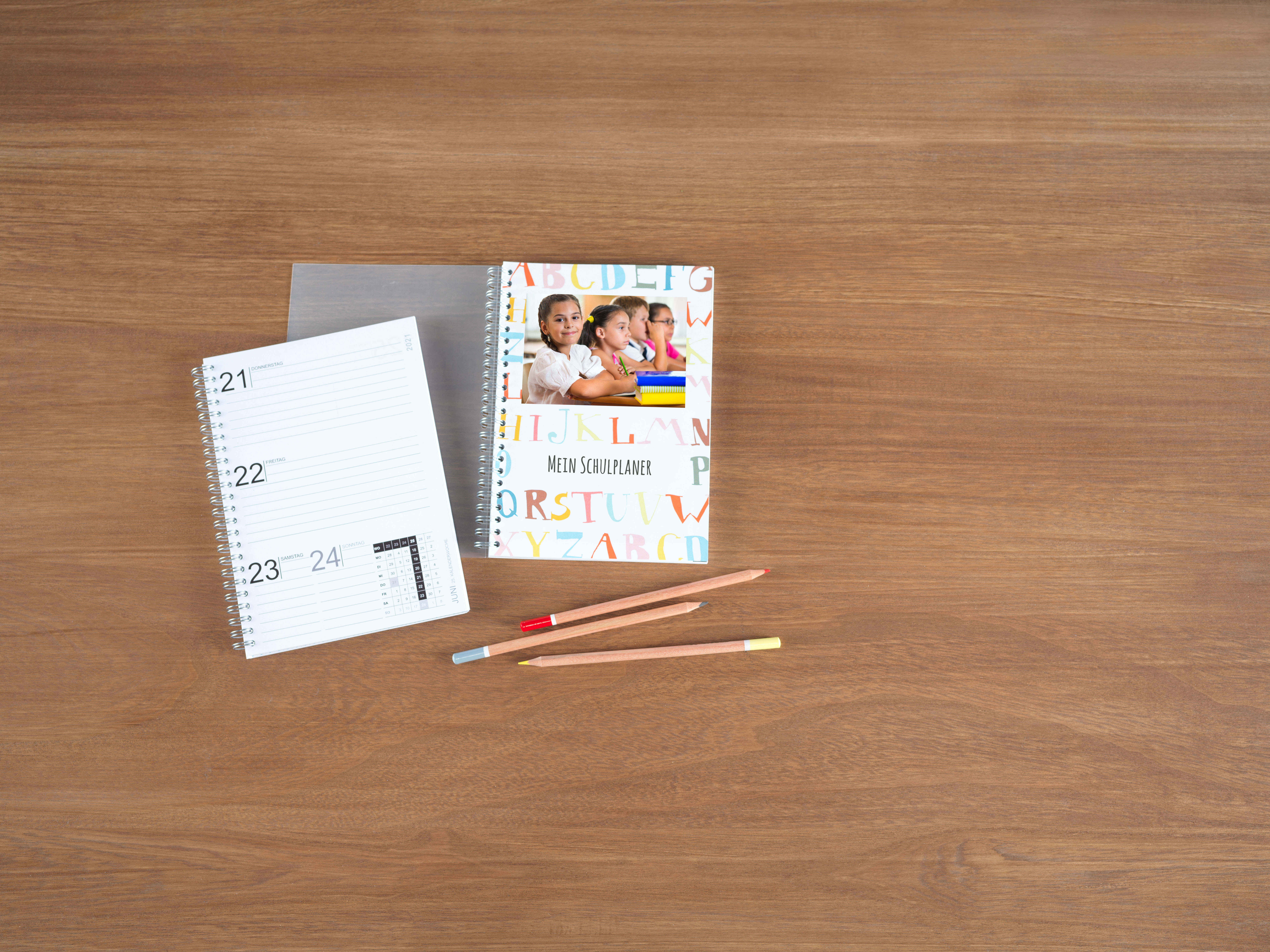 Terminplaner 2024 selbst gestalten ab 26,99