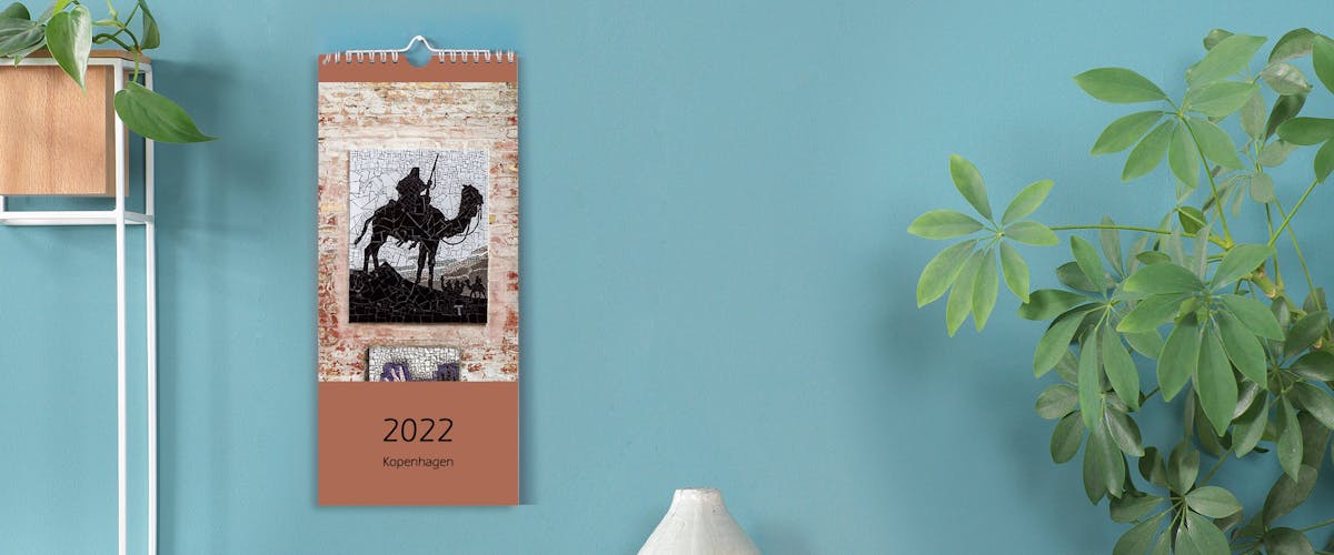 Kopenhagen im Küchenkalender