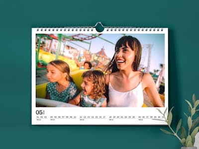 Kalender Fur Kinder Gestalten Pixum