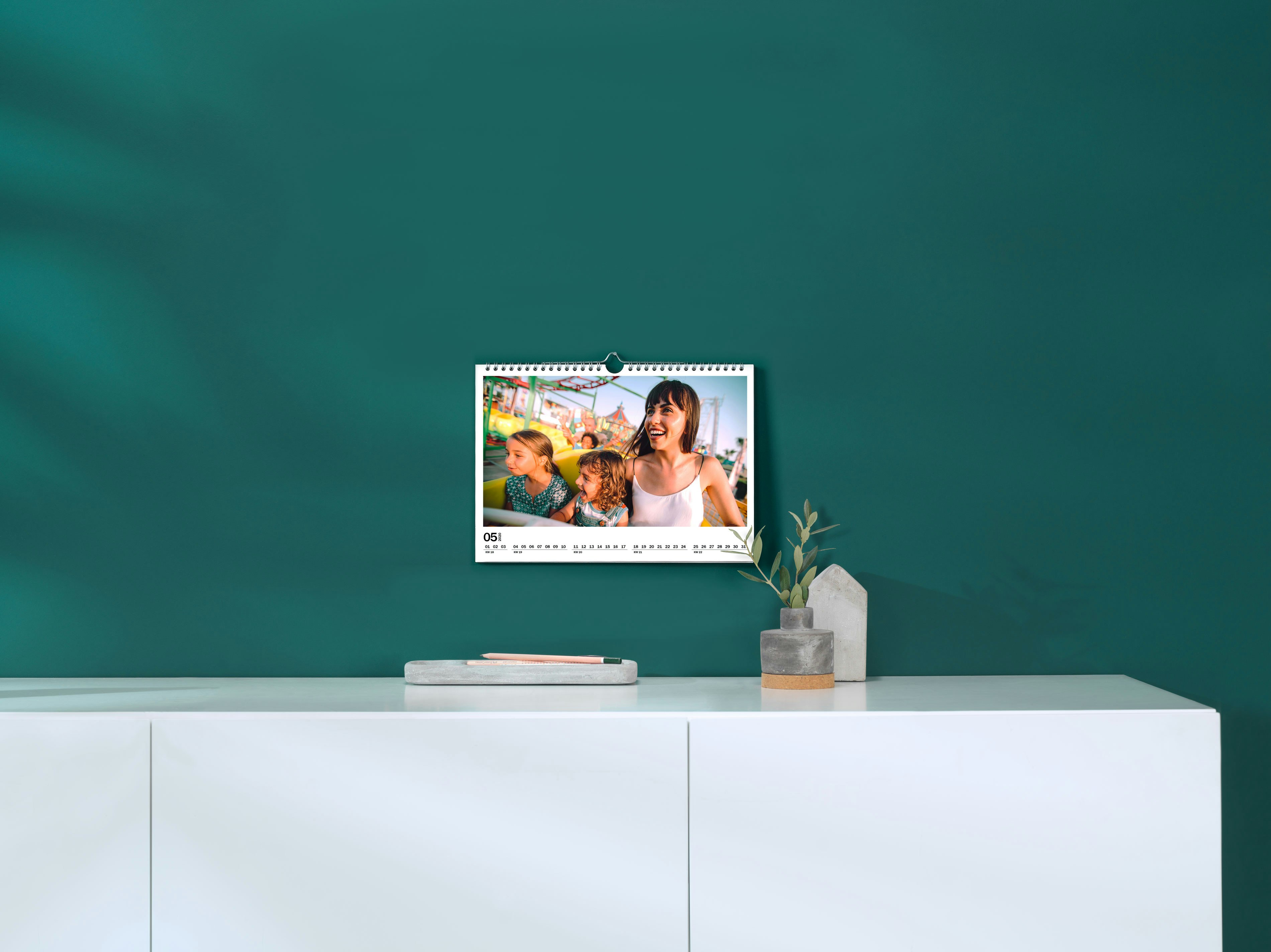 Gutschein-Kalender selbst gestalten Pixum