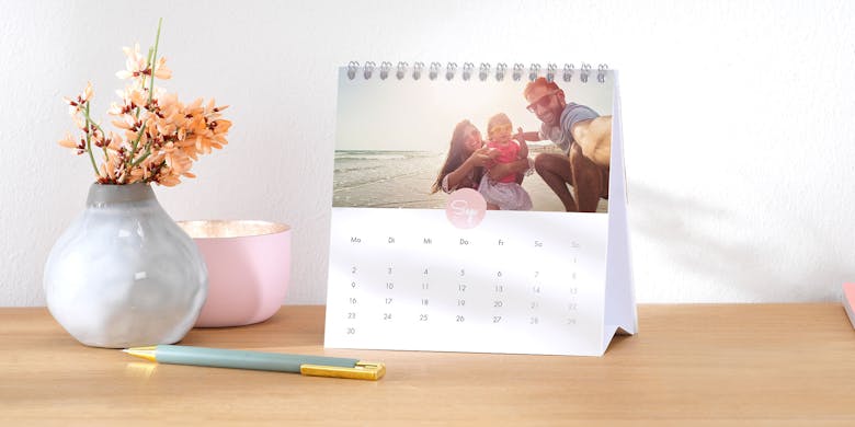 Tischkalender 2020 Fur Jeden Anlass Gestalten Pixum