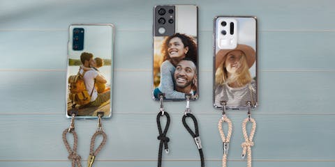 Photo Gift Idea: Custom Phone Case