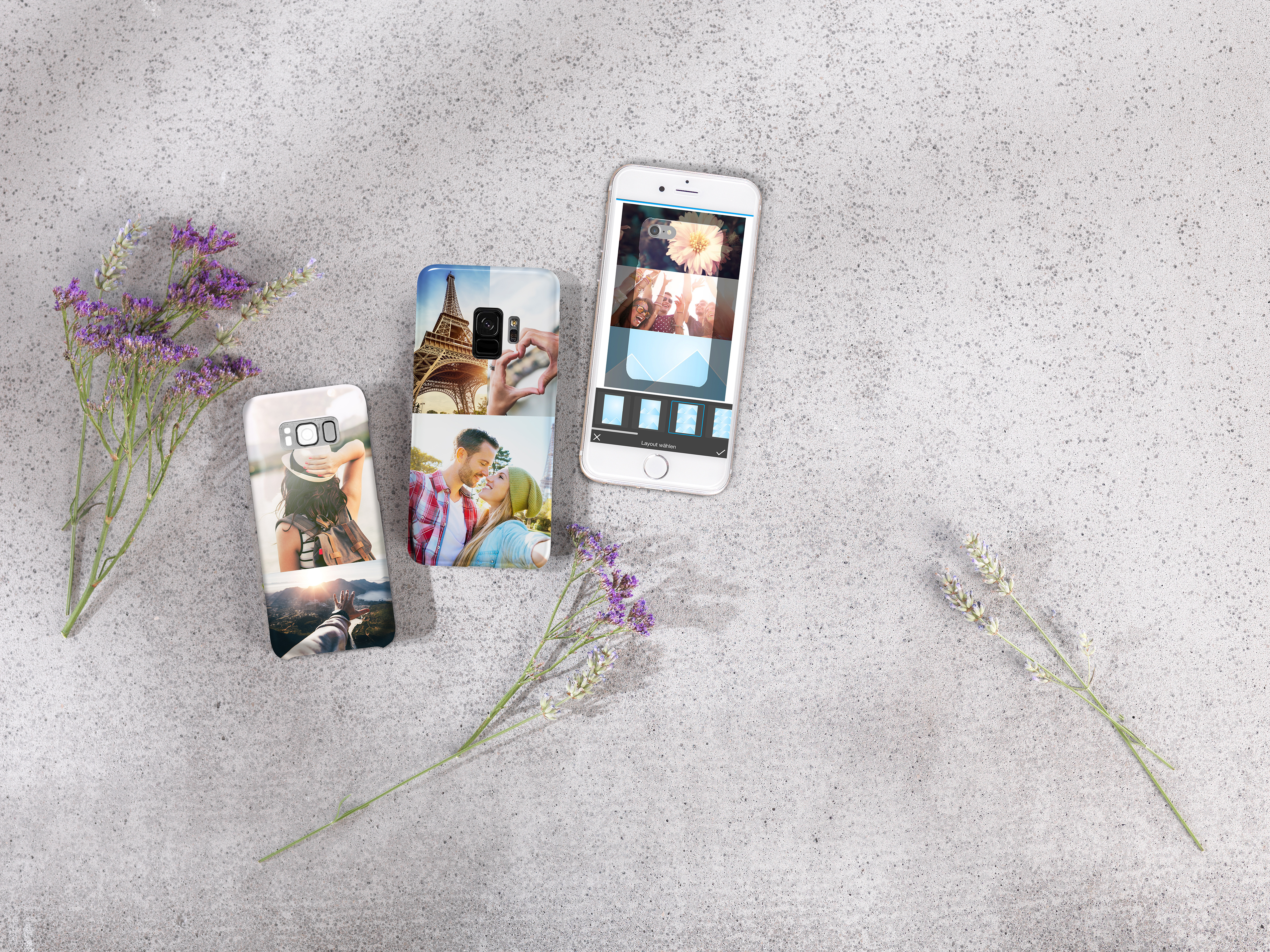 Smartphone Case with Photo Collages Pixum