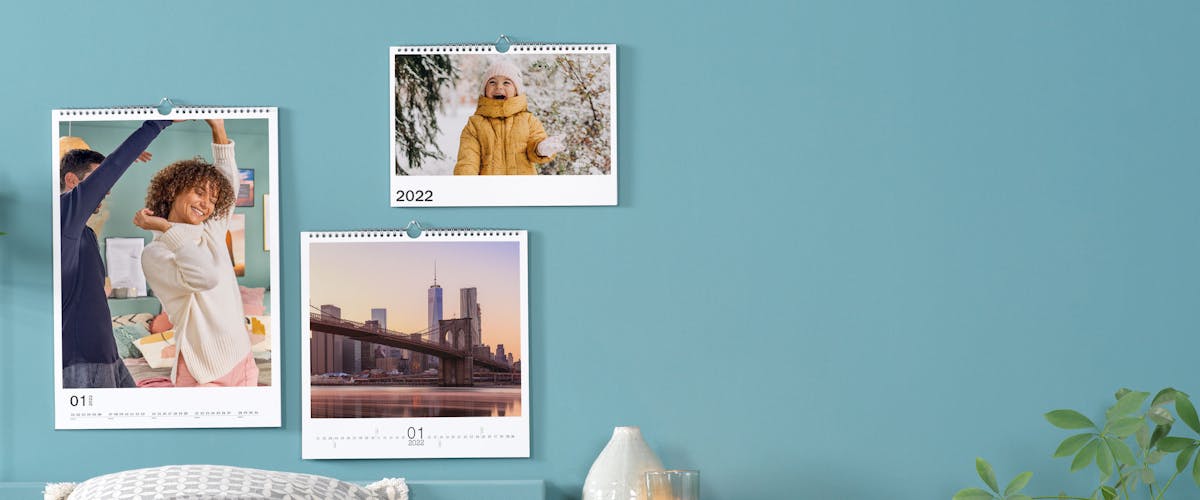 Fotokalender - Ideen & Tipps