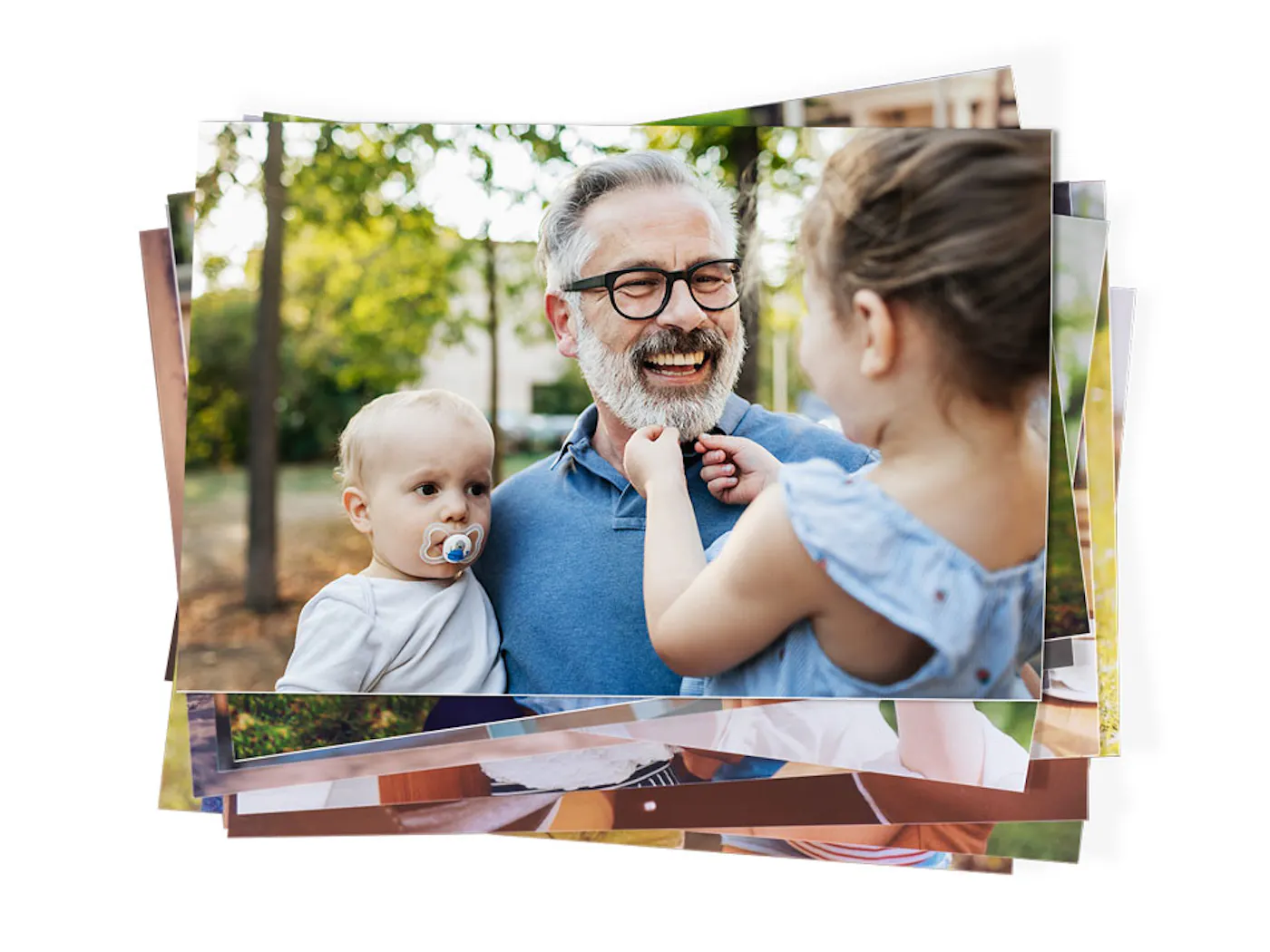 Flexible Formate bei Pixum Fotoabz�gen