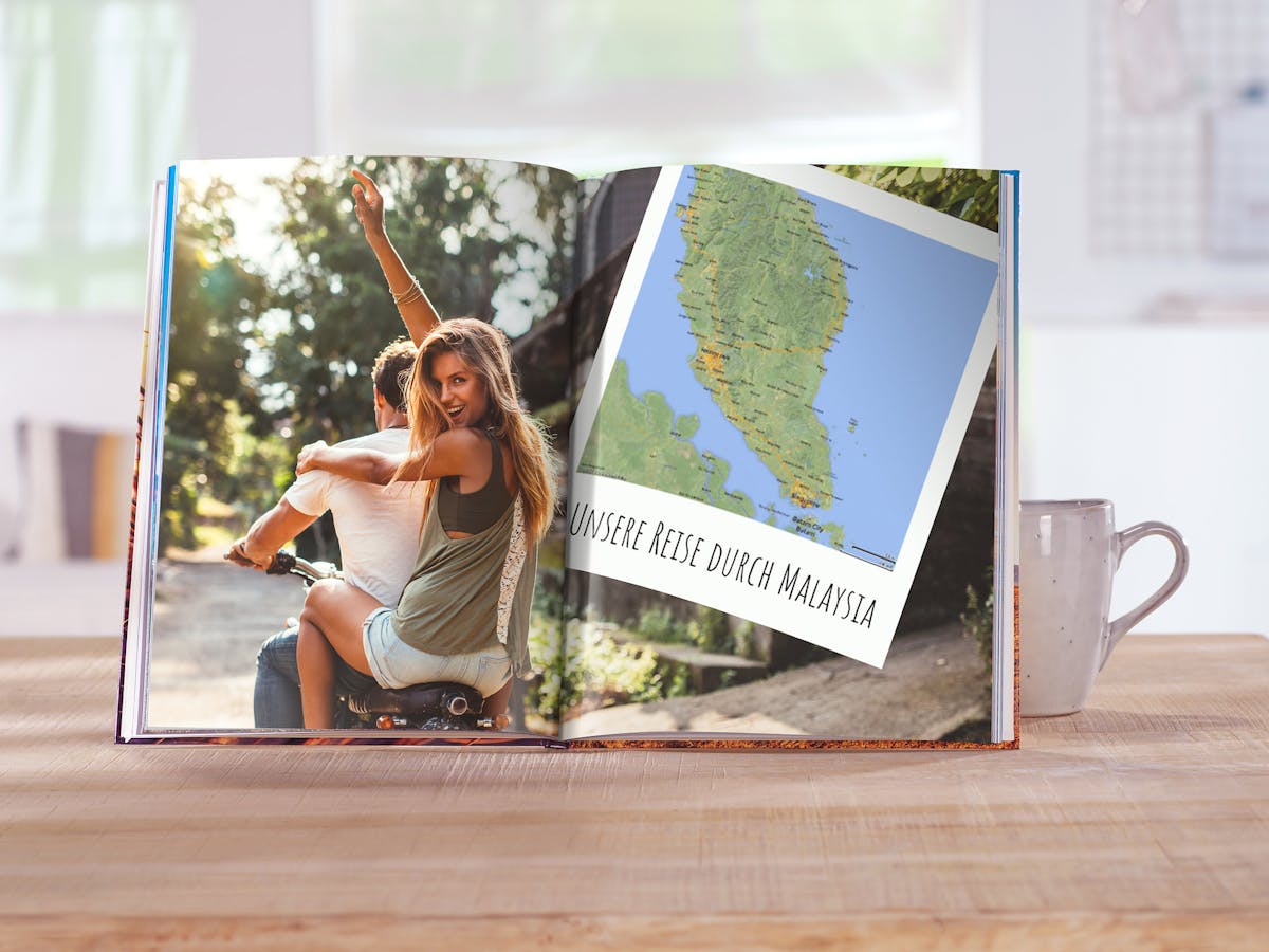 Tipps für das perfekte Reisefotobuch Pixum