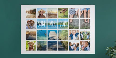 Making Your Own Photo Collage Pixum Wall Art Tips