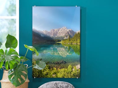Kuchenspritzschutz Aus Acrylglas Gestalten Pixum