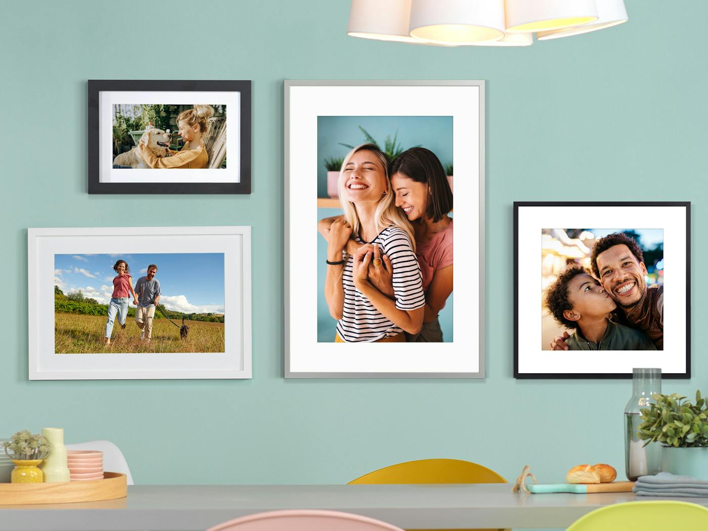 Design Your New Framed Photo Print