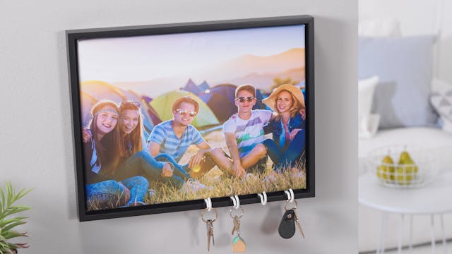 Schlusselbrett Aus Wandbildern Selbst Gestalten Pixum