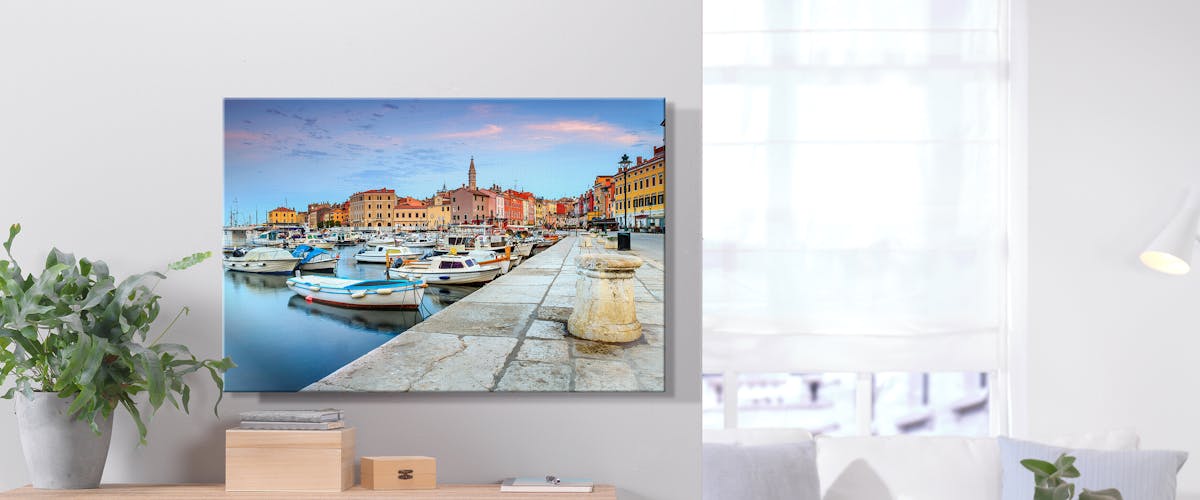 Sconto di 10 ¤* sulla tua foto su tela!