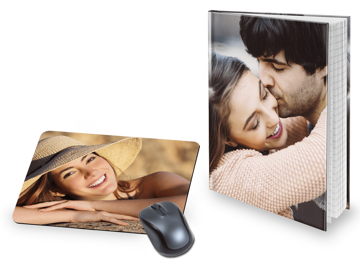 Foto Mousepad Selbst Gestalten Bedrucken Lassen Pixum